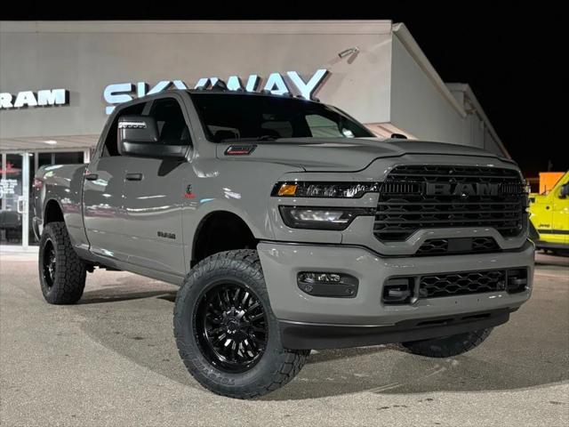 2026 RAM Ram 2500 RAM 2500 BIG HORN CREW CAB 4X4 64 BOX