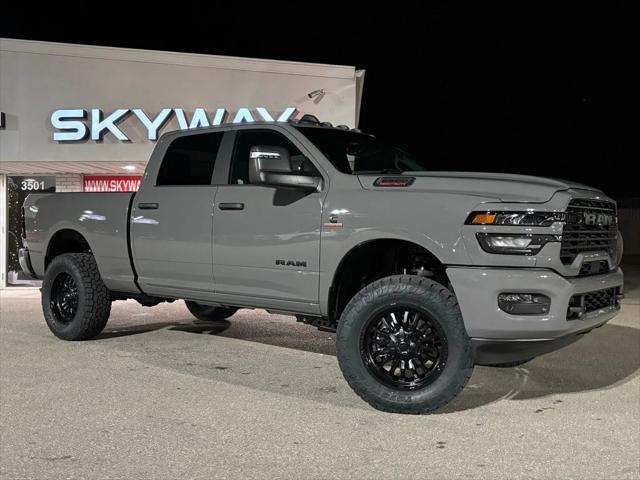 2026 RAM Ram 2500 RAM 2500 BIG HORN CREW CAB 4X4 64 BOX