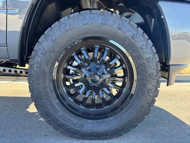 2026 RAM Ram 2500 RAM 2500 BIG HORN CREW CAB 4X4 64 BOX