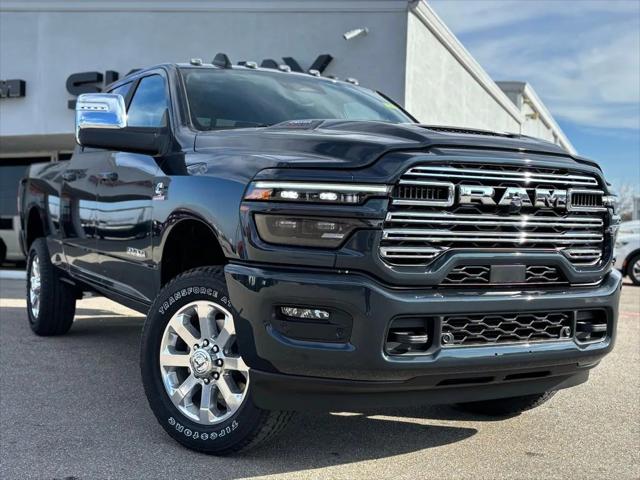 2026 RAM Ram 2500 RAM 2500 LARAMIE CREW CAB 4X4 64 BOX