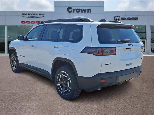 2026 Jeep Cherokee CHEROKEE LIMITED 4X4 2026 Jeep Cherokee CHEROKEE LIMITED 4X4