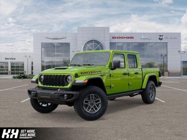 2026 Jeep Gladiator GLADIATOR MOJAVE X 4X4