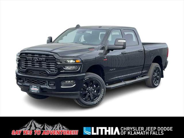 2026 RAM Ram 2500 RAM 2500 BIG HORN CREW CAB 4X4 64 BOX