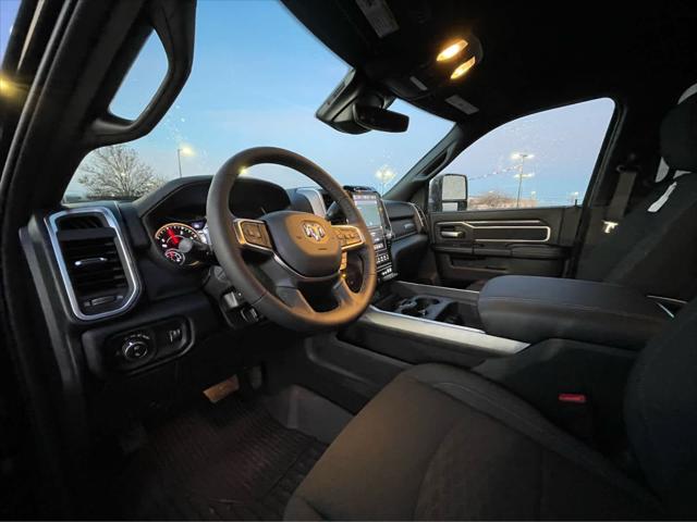 2026 RAM Ram 2500 RAM 2500 BIG HORN CREW CAB 4X4 64 BOX