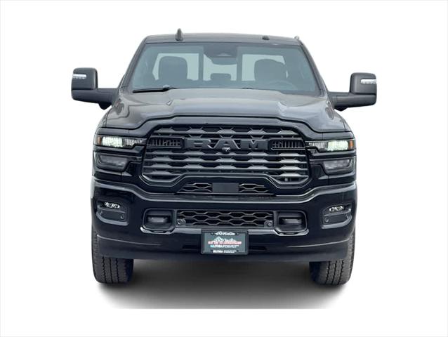 2026 RAM Ram 2500 RAM 2500 BIG HORN CREW CAB 4X4 64 BOX