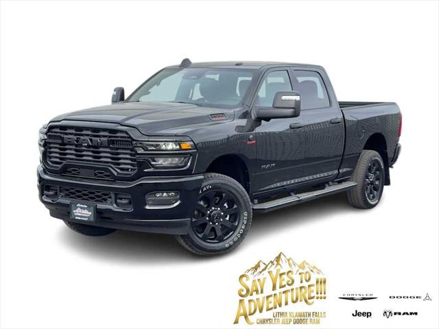 2026 RAM Ram 2500 RAM 2500 BIG HORN CREW CAB 4X4 64 BOX