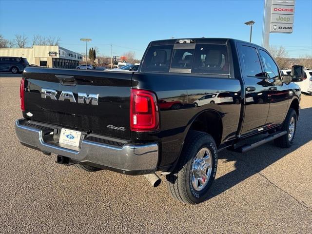 2026 RAM Ram 3500 RAM 3500 TRADESMAN CREW CAB 4X4 64 BOX