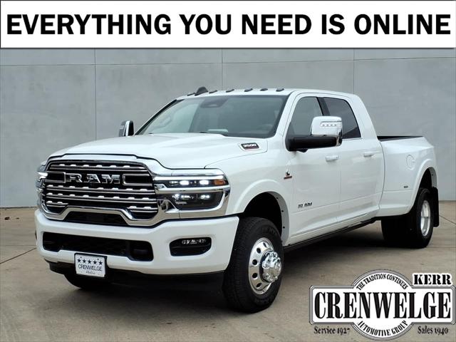 2026 RAM Ram 3500 RAM 3500 LIMITED LONGHORN MEGA CAB 4X4 64 BOX 2026 RAM Ram 3500 RAM 3500 LIMITED LONGHORN MEGA CAB 4X4 64 BOX