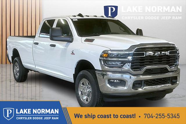 2026 RAM Ram 2500 RAM 2500 TRADESMAN CREW CAB 4X4 8 BOX
