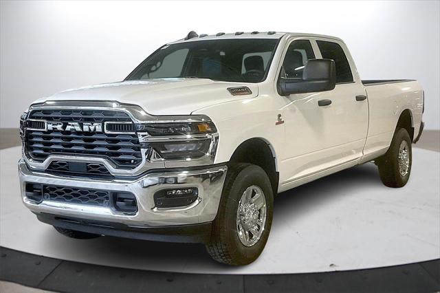2026 RAM Ram 2500 RAM 2500 TRADESMAN CREW CAB 4X4 8 BOX
