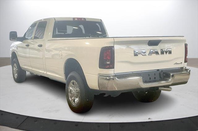 2026 RAM Ram 2500 RAM 2500 TRADESMAN CREW CAB 4X4 8 BOX