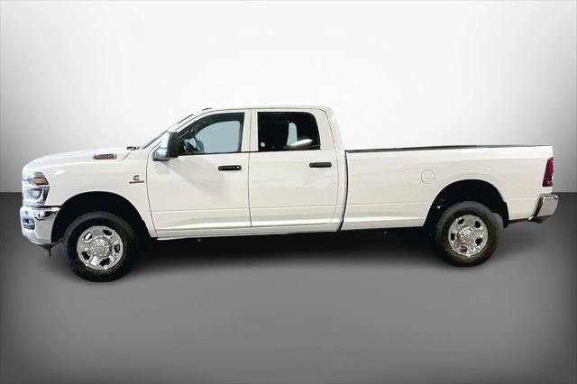New 2026 Bright White Clear-Coat Exterior Paint RAM TRADESMAN image 5