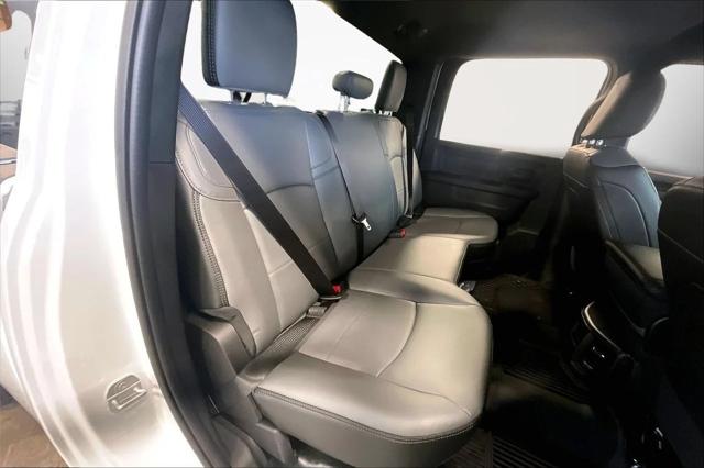 New 2026 Bright White Clear-Coat Exterior Paint RAM TRADESMAN image 17