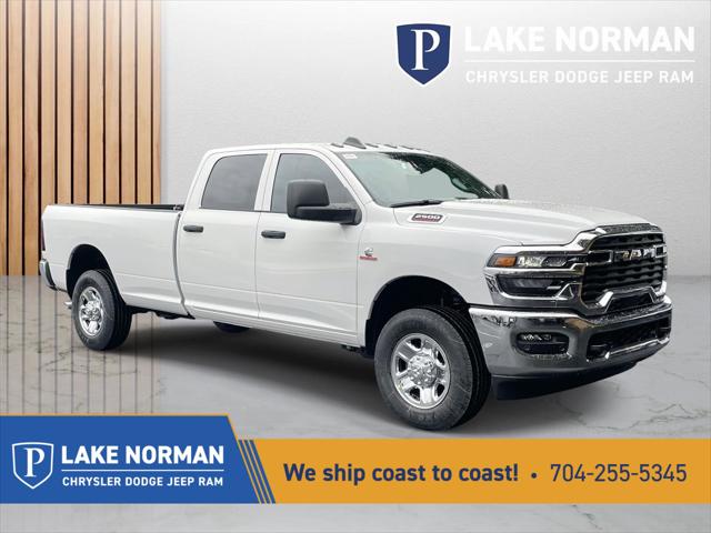 2026 RAM Ram 2500 RAM 2500 TRADESMAN CREW CAB 4X4 8 BOX