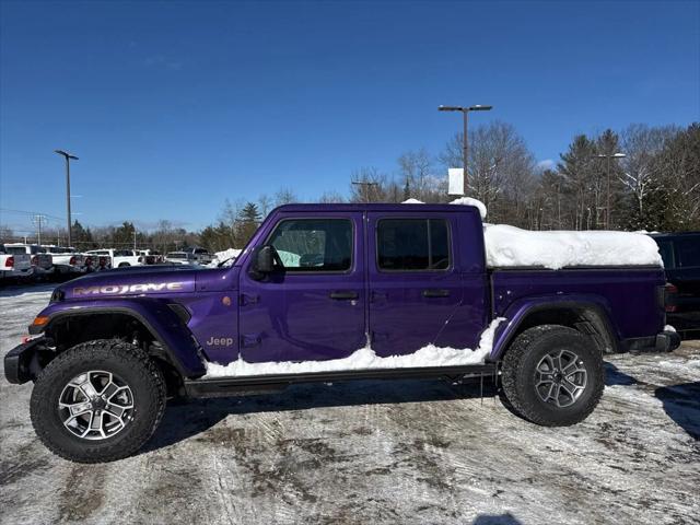 2026 Jeep Gladiator GLADIATOR MOJAVE X 4X4