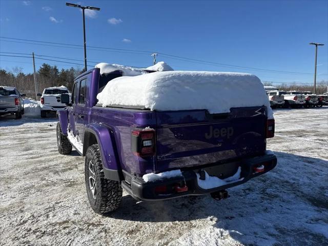 2026 Jeep Gladiator GLADIATOR MOJAVE X 4X4