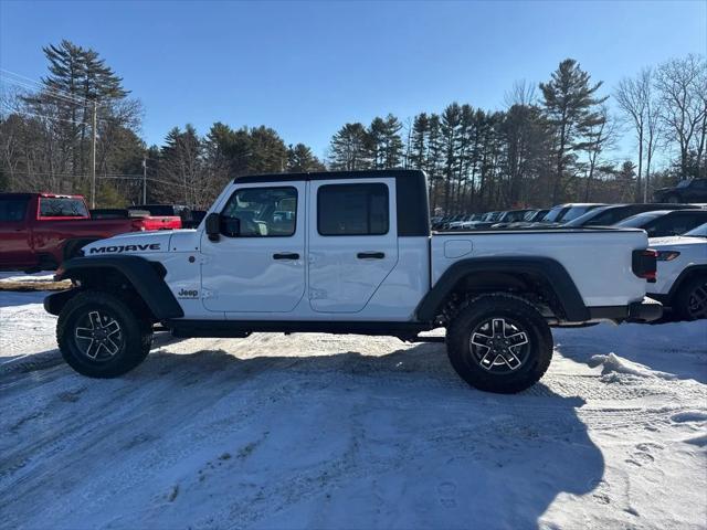 2026 Jeep Gladiator GLADIATOR MOJAVE 4X4