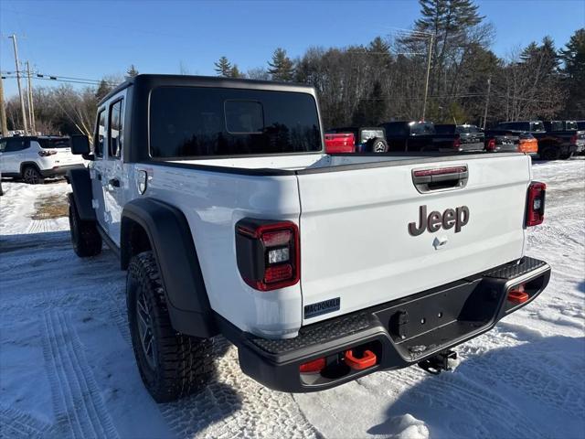 2026 Jeep Gladiator GLADIATOR MOJAVE 4X4