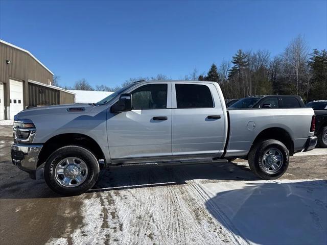 2026 RAM Ram 3500 RAM 3500 TRADESMAN CREW CAB 4X4 64 BOX 2026 RAM Ram 3500 RAM 3500 TRADESMAN CREW CAB 4X4 64 BOX