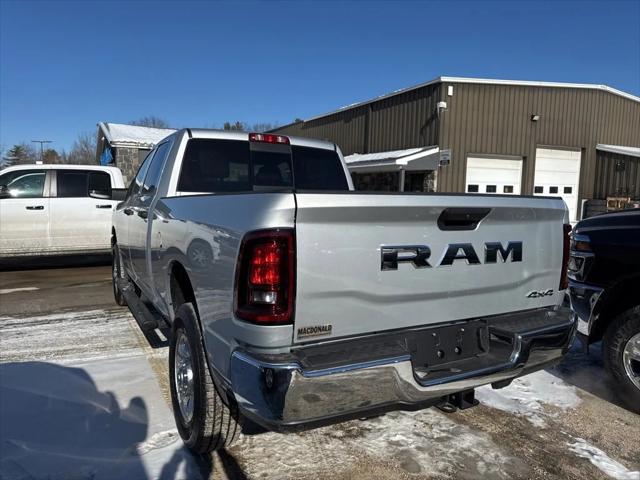 2026 RAM Ram 3500 RAM 3500 TRADESMAN CREW CAB 4X4 64 BOX 2026 RAM Ram 3500 RAM 3500 TRADESMAN CREW CAB 4X4 64 BOX