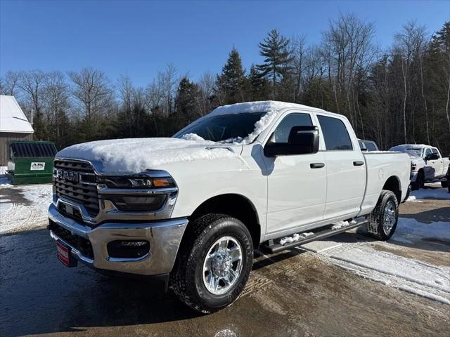 2026 RAM Ram 3500 RAM 3500 TRADESMAN CREW CAB 4X4 64 BOX 2026 RAM Ram 3500 RAM 3500 TRADESMAN CREW CAB 4X4 64 BOX