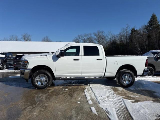 2026 RAM Ram 3500 RAM 3500 TRADESMAN CREW CAB 4X4 64 BOX 2026 RAM Ram 3500 RAM 3500 TRADESMAN CREW CAB 4X4 64 BOX