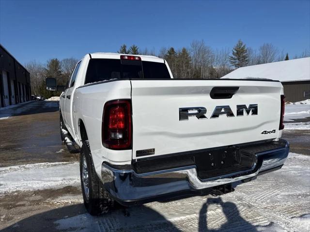 2026 RAM Ram 3500 RAM 3500 TRADESMAN CREW CAB 4X4 64 BOX 2026 RAM Ram 3500 RAM 3500 TRADESMAN CREW CAB 4X4 64 BOX