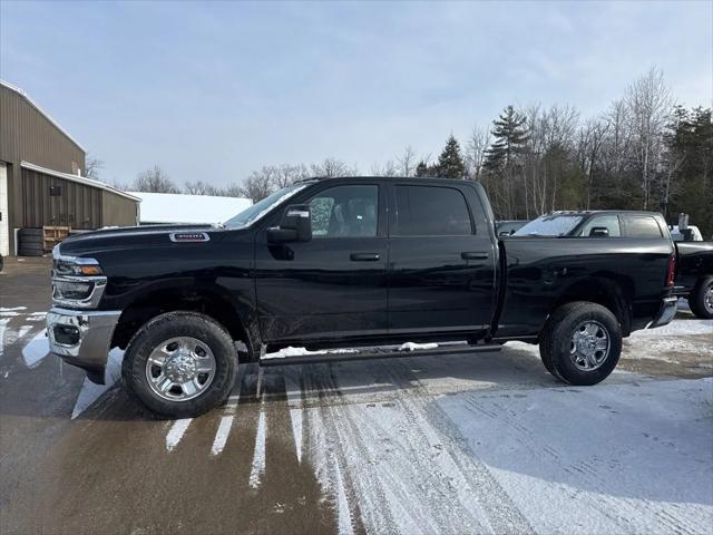 2026 RAM Ram 3500 RAM 3500 TRADESMAN CREW CAB 4X4 64 BOX