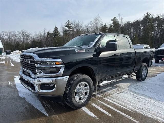 2026 RAM Ram 3500 RAM 3500 TRADESMAN CREW CAB 4X4 64 BOX