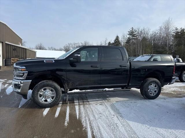2026 RAM Ram 3500 RAM 3500 TRADESMAN CREW CAB 4X4 64 BOX