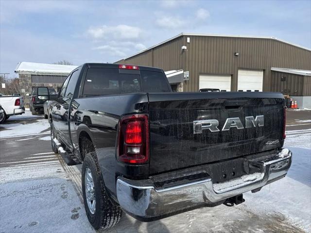 2026 RAM Ram 3500 RAM 3500 TRADESMAN CREW CAB 4X4 64 BOX
