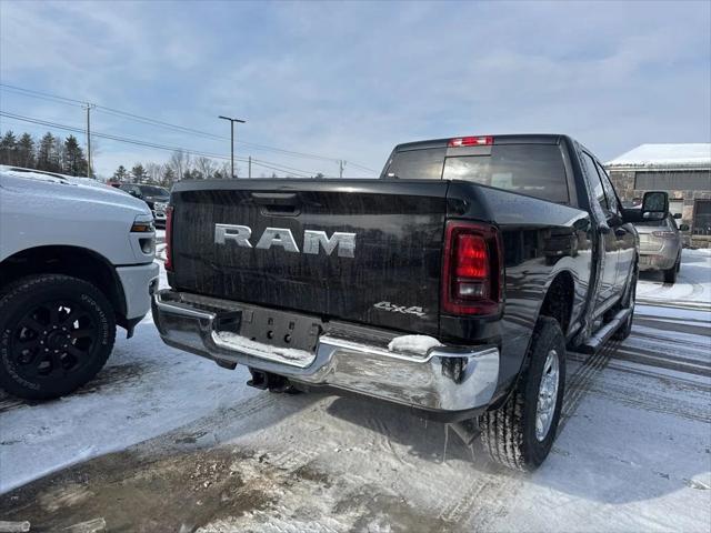 2026 Ram 3500 Tradesman Crew Cab 4x4 6'4" Box