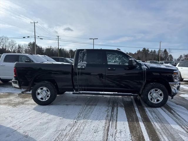 2026 Ram 3500 Tradesman Crew Cab 4x4 6'4" Box