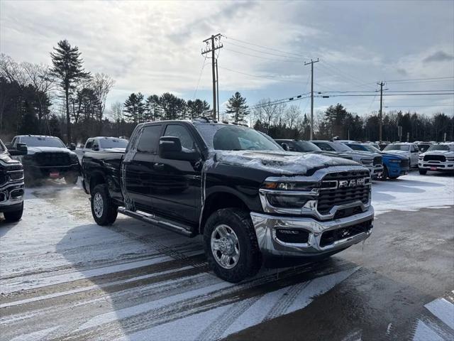 2026 Ram 3500 Tradesman Crew Cab 4x4 6'4" Box