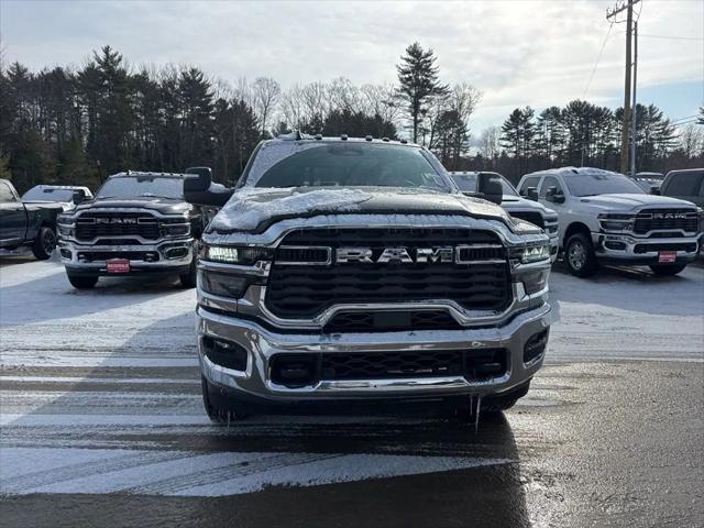 2026 Ram 3500 Tradesman Crew Cab 4x4 6'4" Box