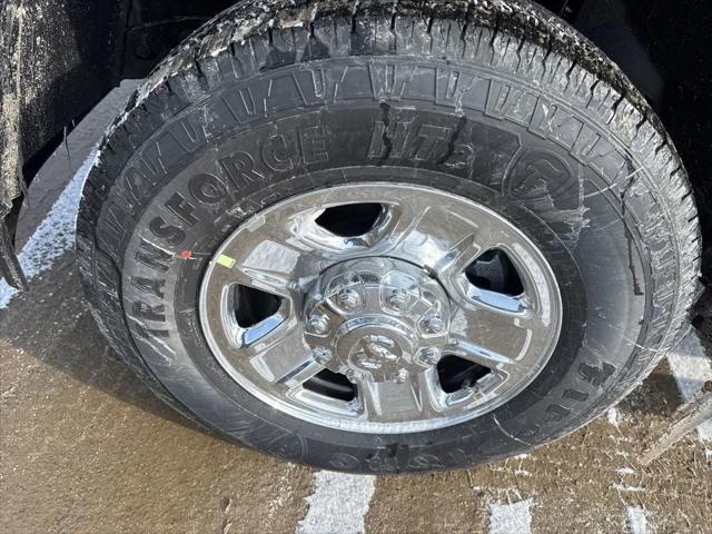 2026 Ram 3500 Tradesman Crew Cab 4x4 6'4" Box