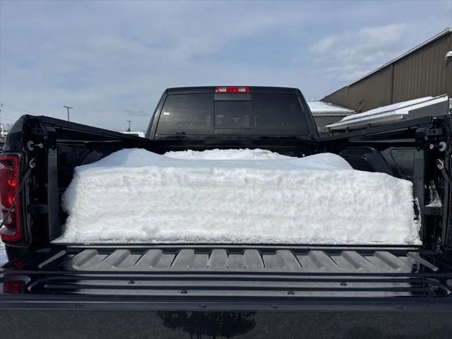 2026 Ram 3500 Tradesman Crew Cab 4x4 6'4" Box