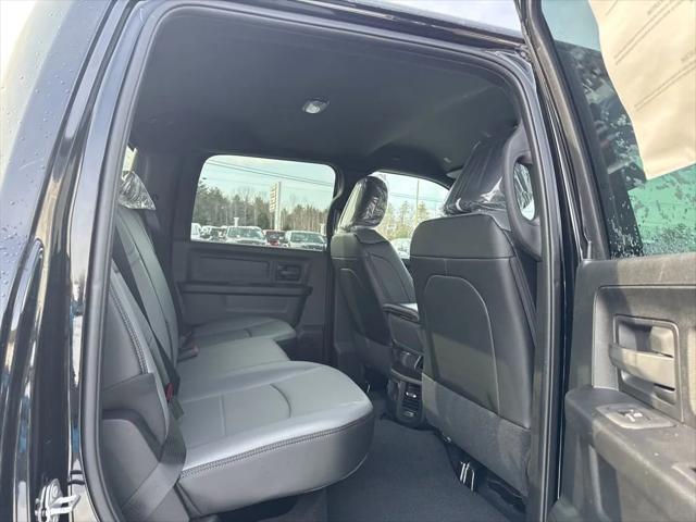 2026 Ram 3500 Tradesman Crew Cab 4x4 6'4" Box