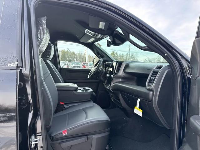 2026 Ram 3500 Tradesman Crew Cab 4x4 6'4" Box