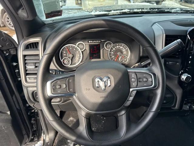 2026 Ram 3500 Tradesman Crew Cab 4x4 6'4" Box