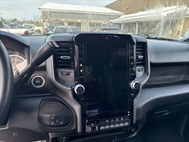 2026 Ram 3500 Tradesman Crew Cab 4x4 6'4" Box
