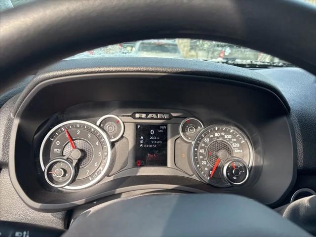 2026 Ram 3500 Tradesman Crew Cab 4x4 6'4" Box