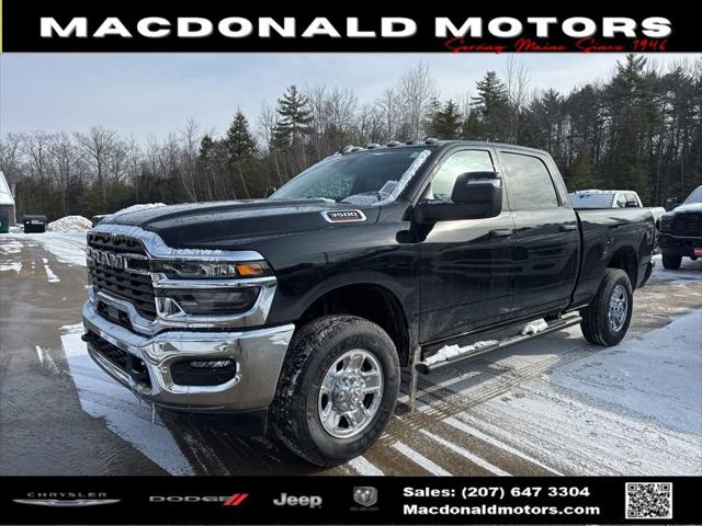 2026 Ram 3500 Tradesman Crew Cab 4x4 6'4" Box for sale in Bridgton, ME