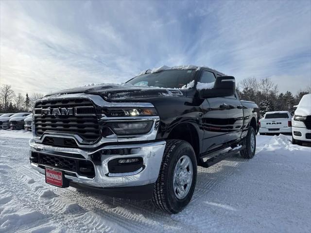2026 RAM Ram 3500 RAM 3500 TRADESMAN CREW CAB 4X4 64 BOX 2026 RAM Ram 3500 RAM 3500 TRADESMAN CREW CAB 4X4 64 BOX