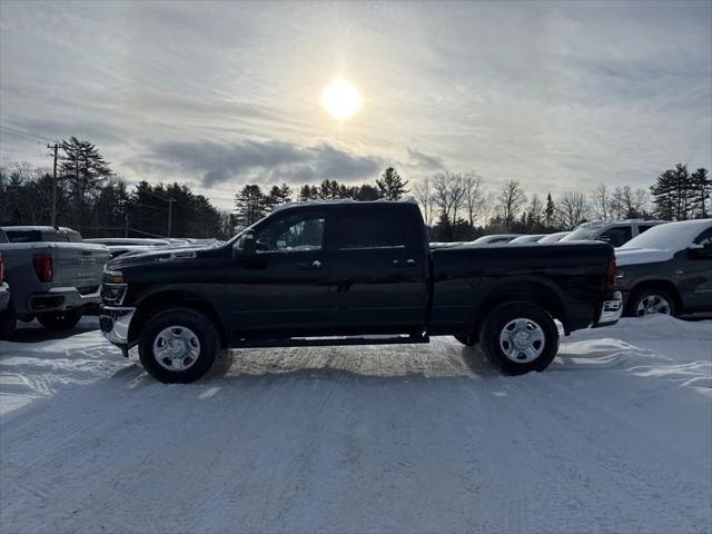 2026 Ram 3500 Tradesman Crew Cab 4x4 6'4" Box