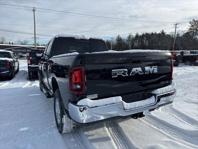 2026 Ram 3500 Tradesman Crew Cab 4x4 6'4" Box