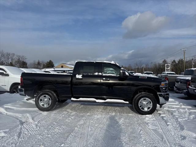 2026 Ram 3500 Tradesman Crew Cab 4x4 6'4" Box