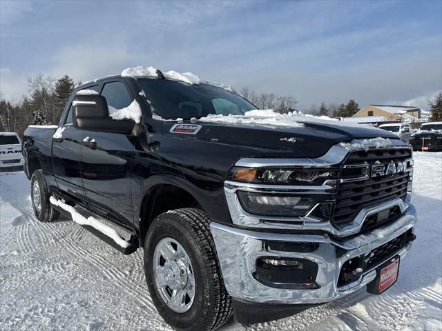 2026 Ram 3500 Tradesman Crew Cab 4x4 6'4" Box