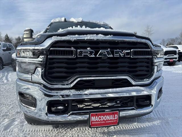 2026 Ram 3500 Tradesman Crew Cab 4x4 6'4" Box