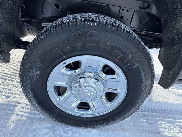 2026 Ram 3500 Tradesman Crew Cab 4x4 6'4" Box